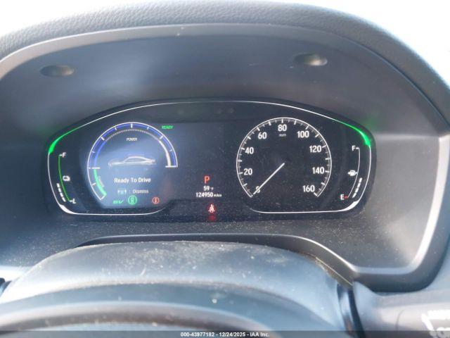 Honda Insight Lx Image 3