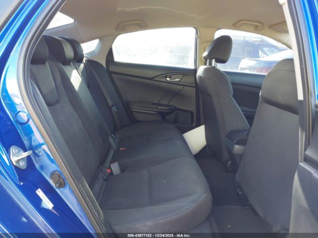 Honda Insight Lx Image 16