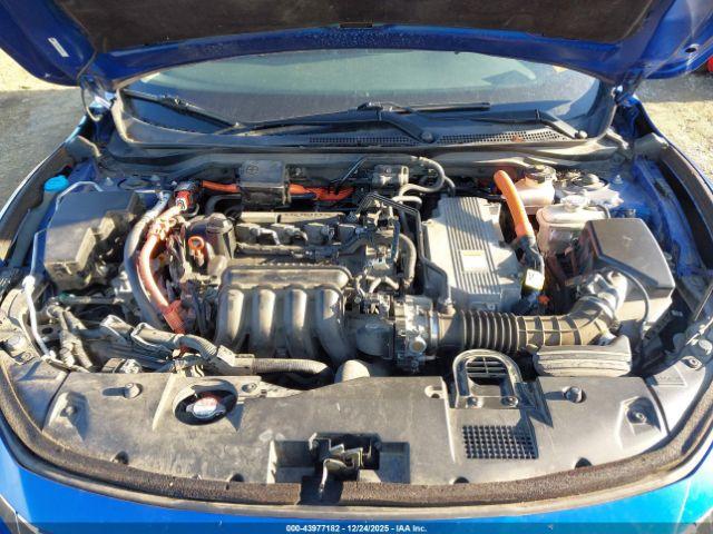 Honda Insight Lx Image 12