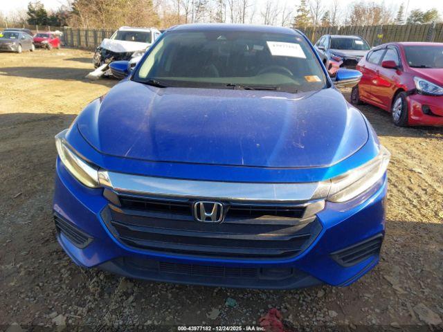 Honda Insight Lx Image 13