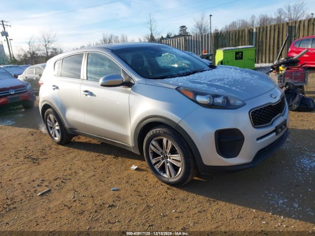 Kia Sportage Lx Image 1