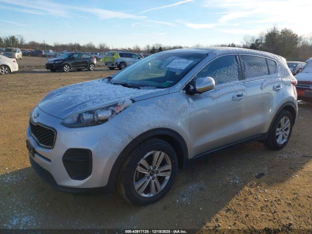 Kia Sportage Lx Image 4