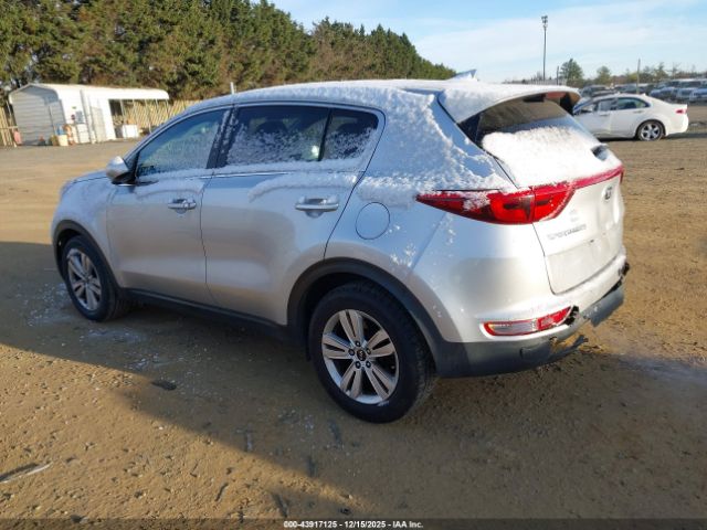 Kia Sportage Lx Image 15
