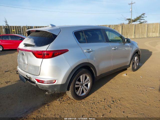 Kia Sportage Lx Image 11