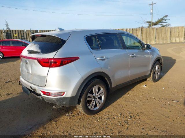 Kia Sportage Lx Image 11