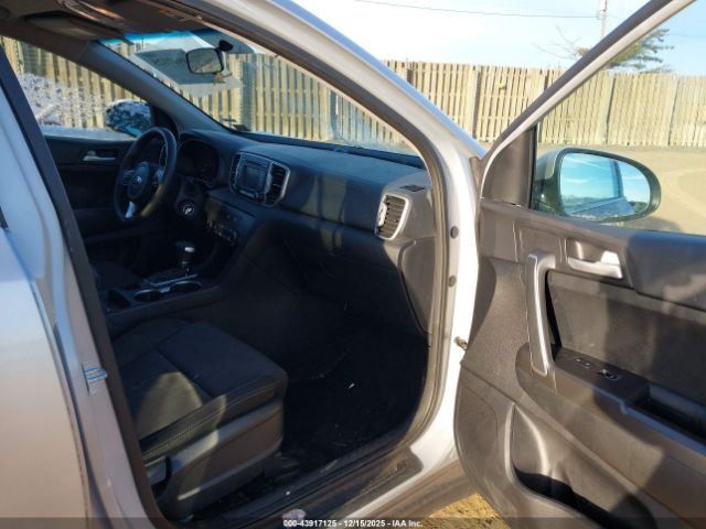 Kia Sportage Lx Image 7