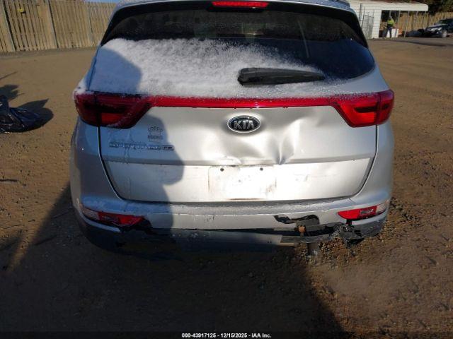 Kia Sportage Lx Image 6