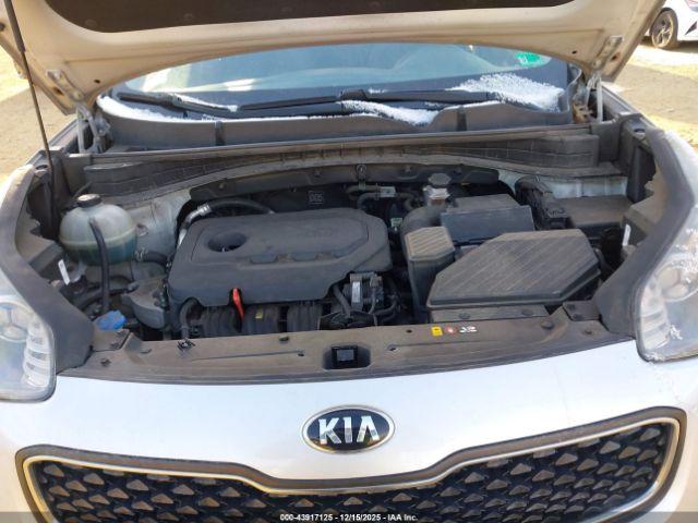 Kia Sportage Lx Image 2