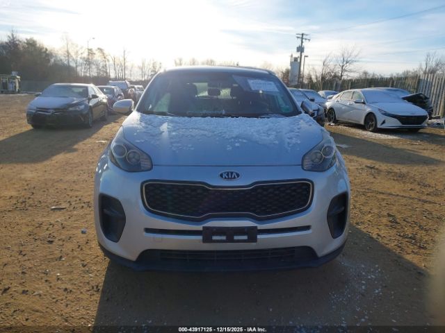 Kia Sportage Lx Image 14