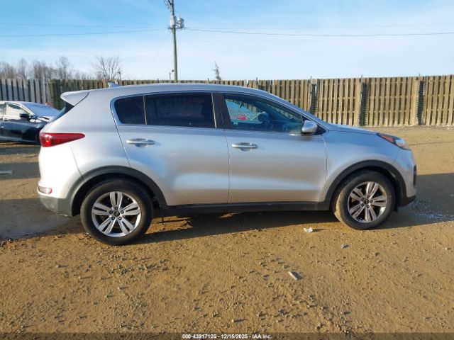 Kia Sportage Lx Image 13