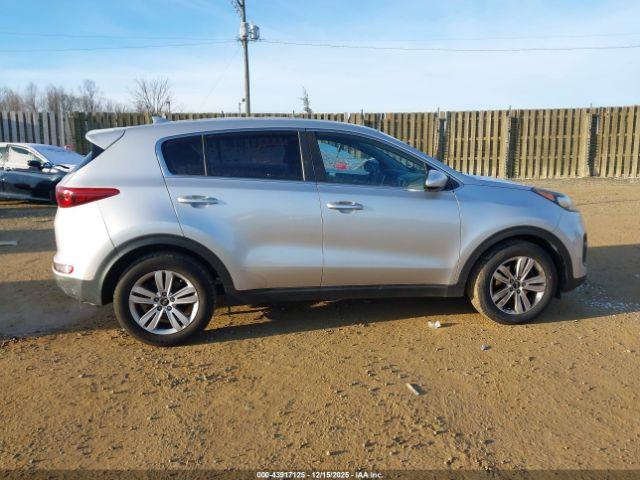 Kia Sportage Lx Image 13