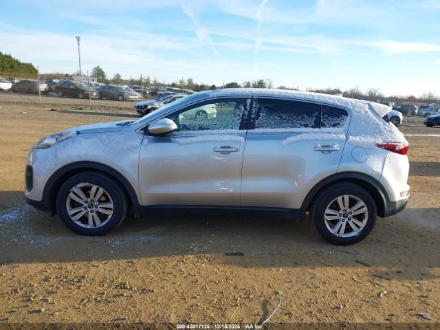 Kia Sportage Lx Image 3