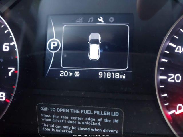 Kia Sportage Lx Image 12