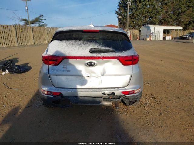 Kia Sportage Lx Image 10