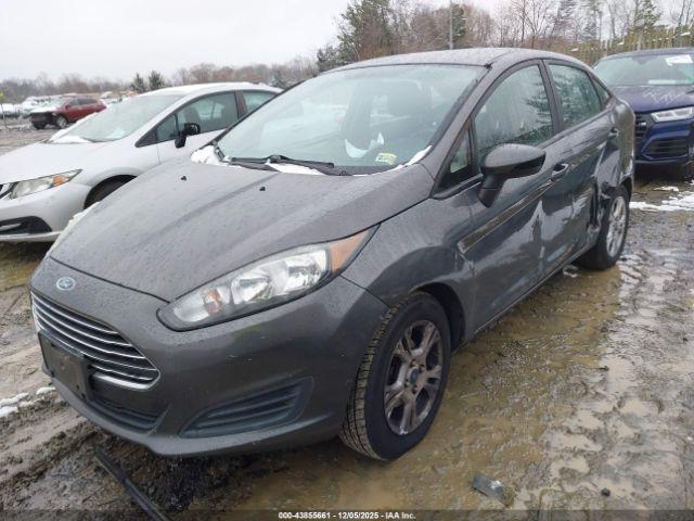 Ford Fiesta Se Image 2