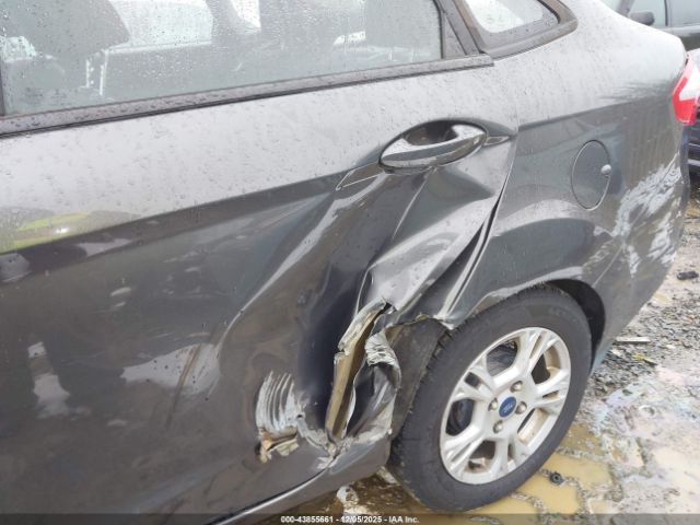 Ford Fiesta Se Image 6