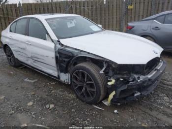  Salvage BMW 5 Series