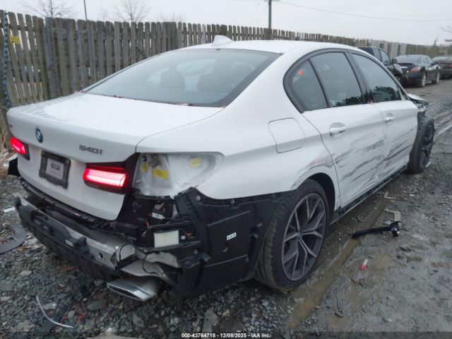 BMW 5 Series I Xdrive Image 7