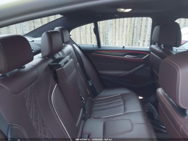 BMW 5 Series I Xdrive Image 6