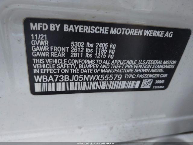 BMW 5 Series I Xdrive Image 15