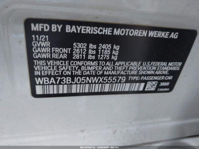 BMW 5 Series I Xdrive Image 15