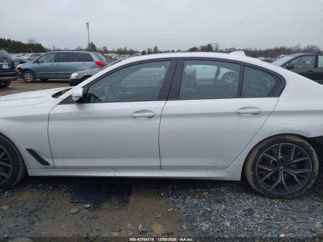 BMW 5 Series I Xdrive Image 3