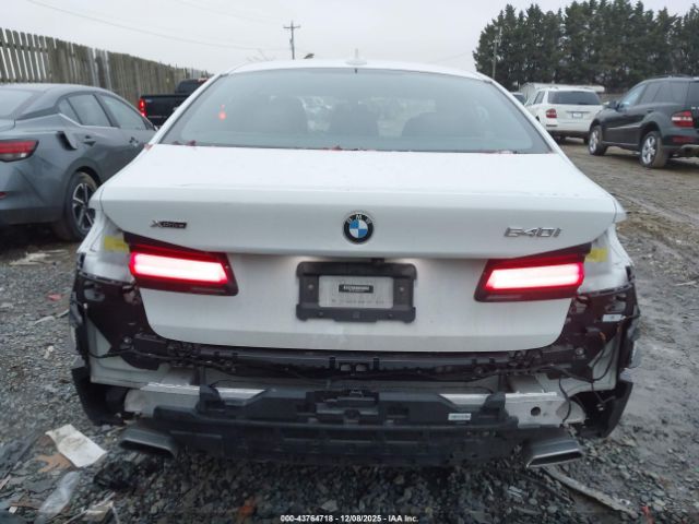 BMW 5 Series I Xdrive Image 4