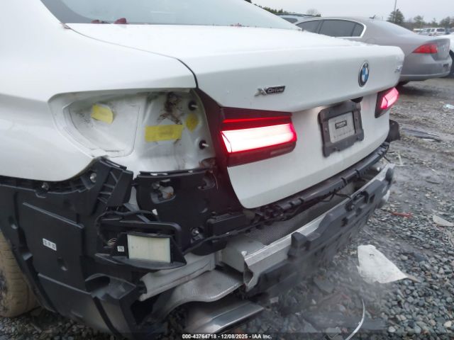 BMW 5 Series I Xdrive Image 8