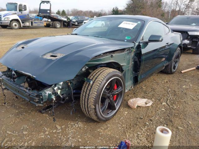 Ford Mustang Bullitt Image 12