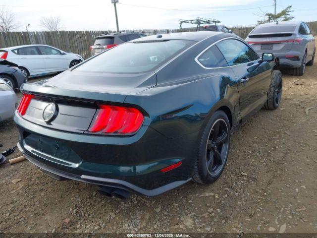 Ford Mustang Bullitt Image 2