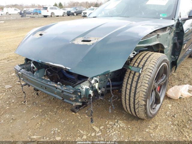 Ford Mustang Bullitt Image 14