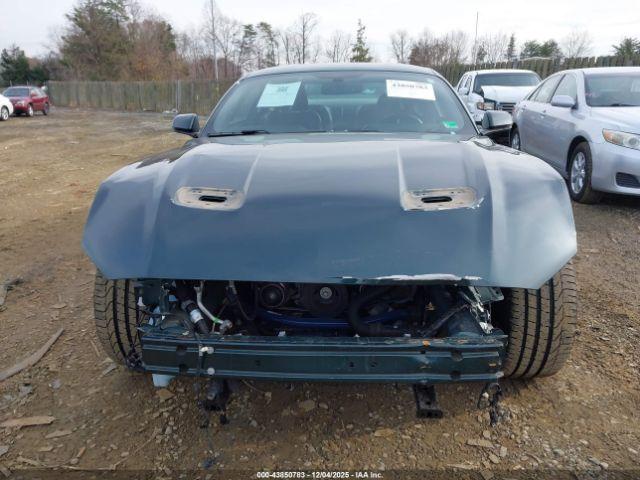 Ford Mustang Bullitt Image 11