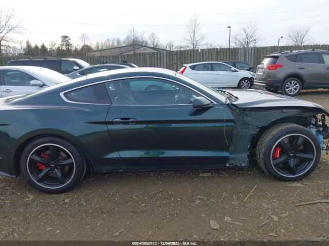 Ford Mustang Bullitt Image 6