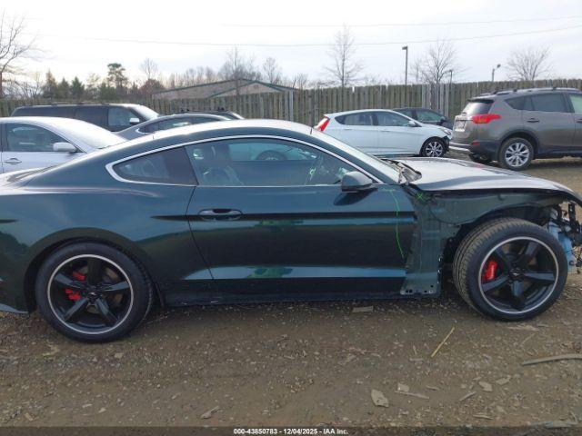 Ford Mustang Bullitt Image 6