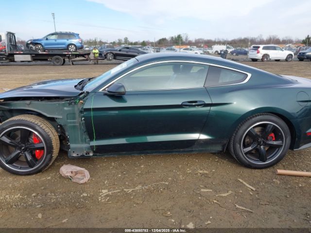 Ford Mustang Bullitt Image 10