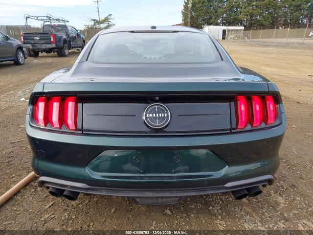 Ford Mustang Bullitt Image 16