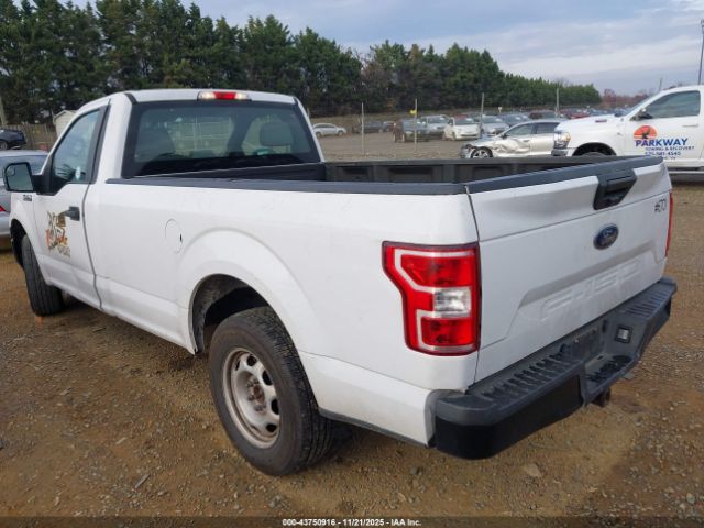Ford F-150 Xl Image 3