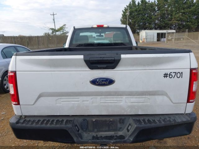 Ford F-150 Xl Image 9