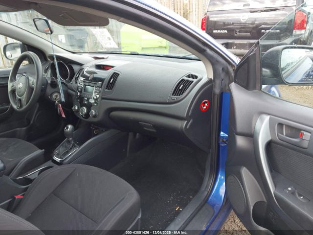 Kia Forte Ex Image 8