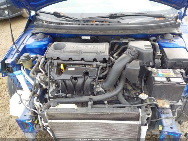 Kia Forte Ex Image 11