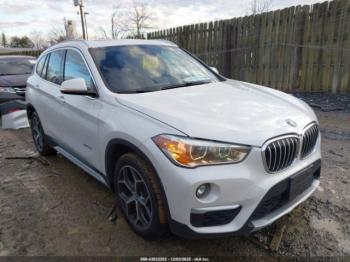  Salvage BMW X Series