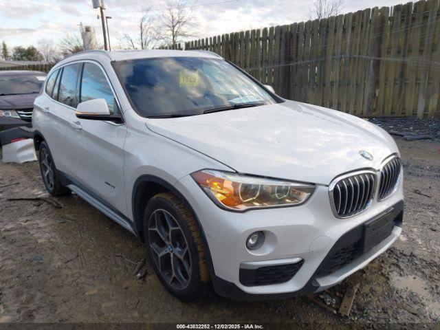  Salvage BMW X Series