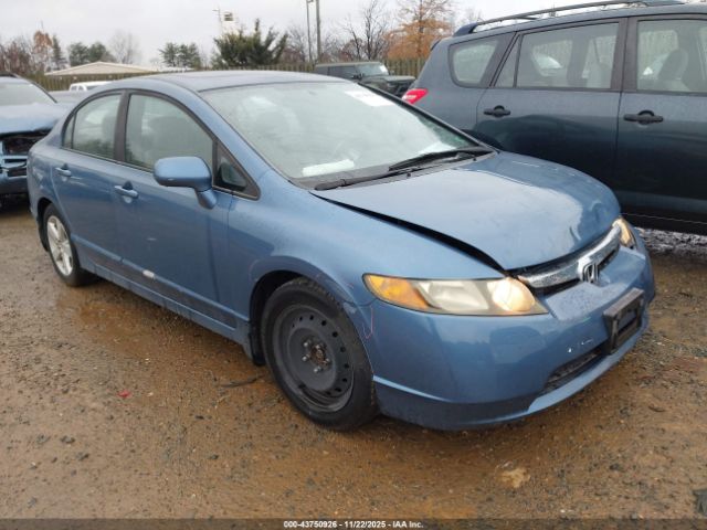 Honda Civic Ex Image 1