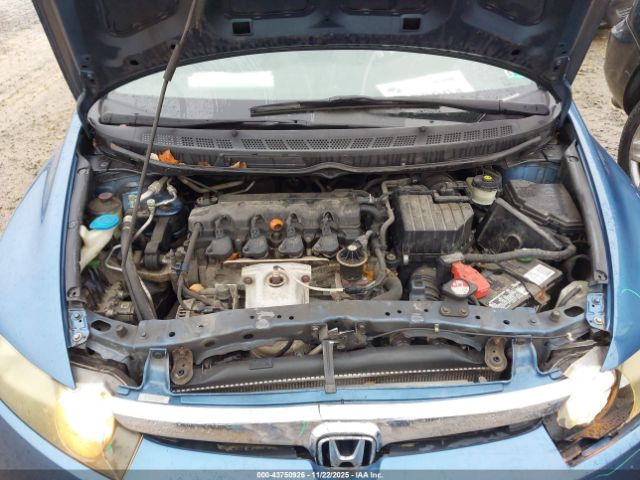 Honda Civic Ex Image 8