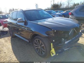  Salvage BMW X Series