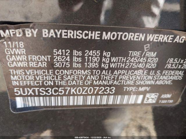 BMW X Series M40i Image 9