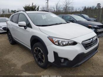  Salvage Subaru Crosstrek