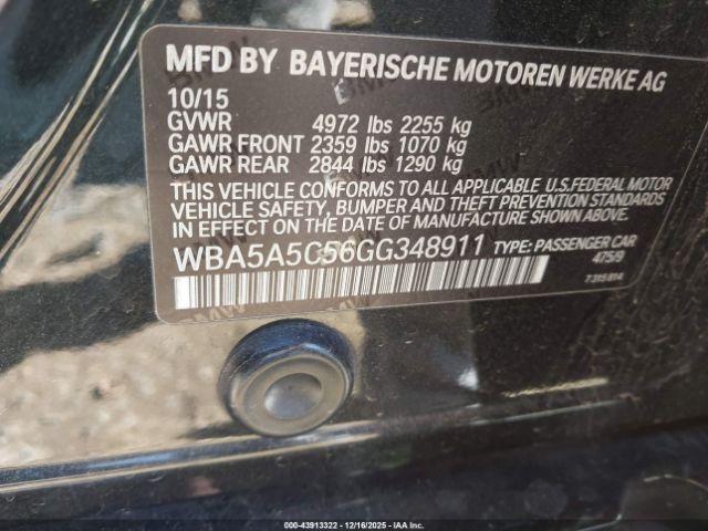 BMW 5 Series Image 14