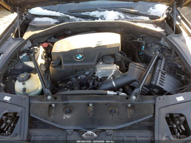 BMW 5 Series Image 12