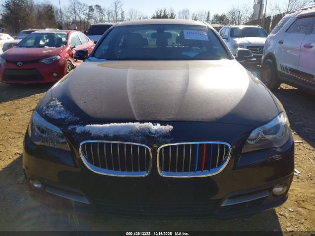 BMW 5 Series Image 16